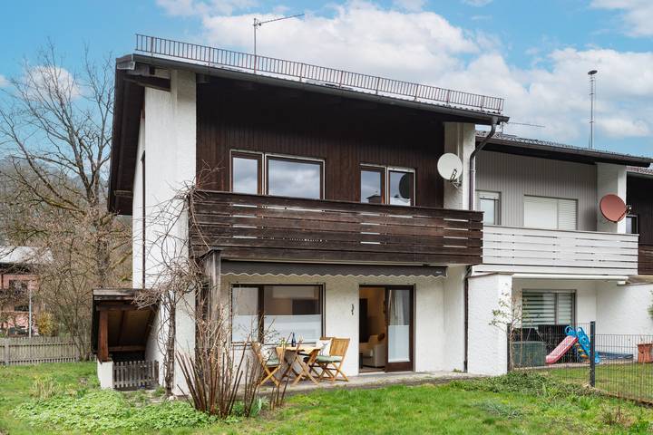 Ferienhaus für 7 Personen, mit Haustier in Oberaudorf
