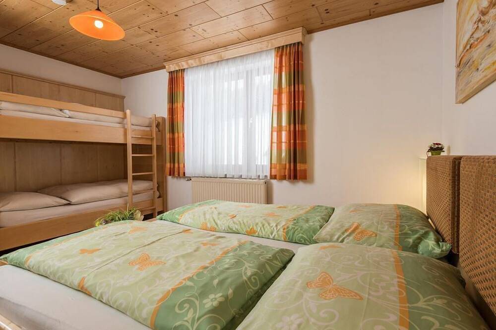 Ganze Wohnung, Ferienwohnung Heublume (ab 3 Nächte) - Urlaub am Bauernhof Hönigshof in Fischbach, Steirerland