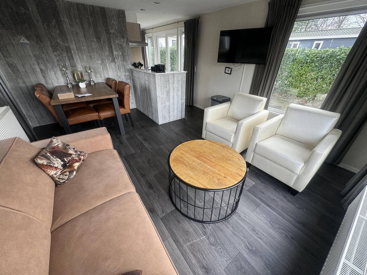 Europarcs Limburg — Berkel Sauna 4 in Susteren, Limburg