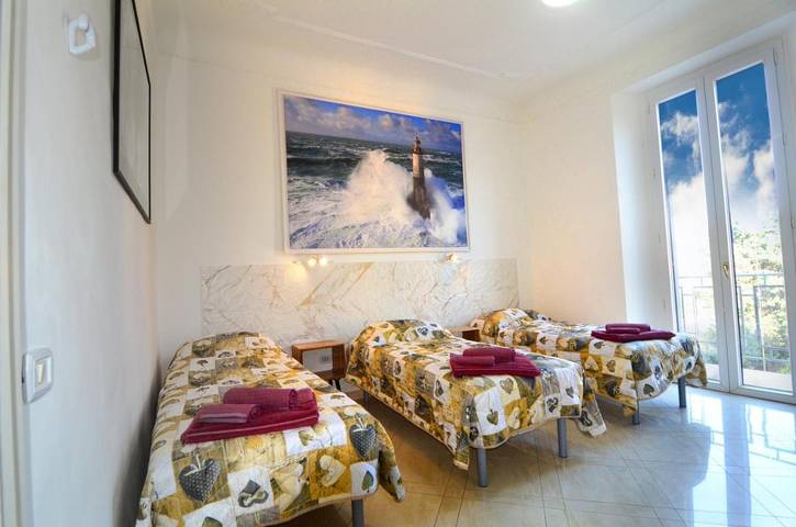 Maison d’hôte pour 3 personnes à Ancône