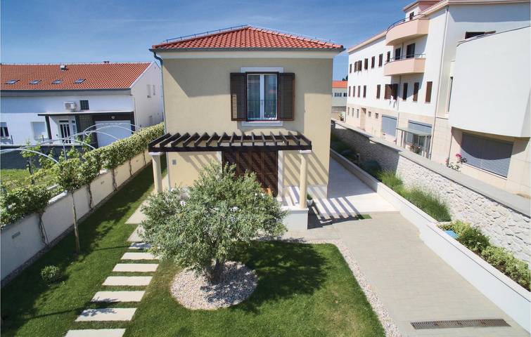 Gîte pour 4 personnes, avec terrasse à Ville de Zadar - 3