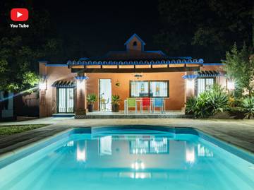 Villa voor 6 Personen in Alhaurín de la Torre, Málaga Provincie, Afbeelding 1
