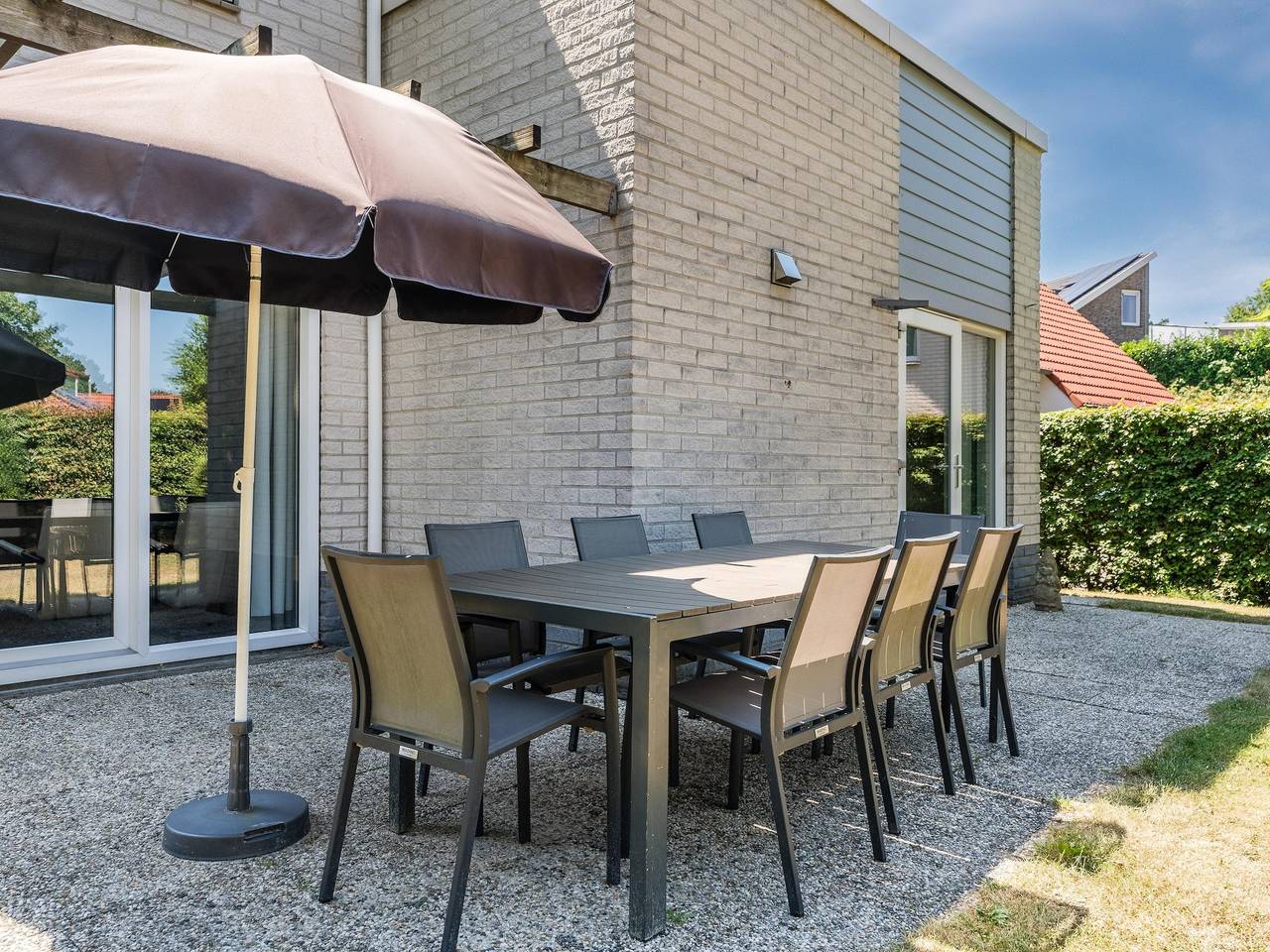Naturvilla mit Mikrowelle in Nationalpark De Maasduinen