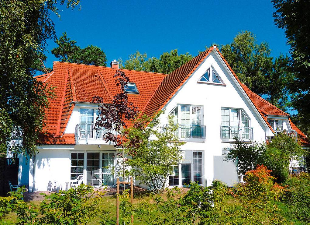Ferienwohnung in Zingst für 5 Personen in Zingst