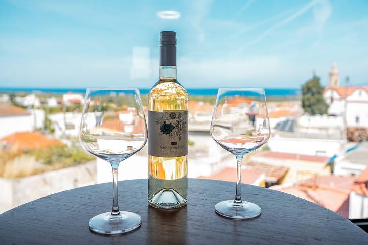 Villa für 6 Personen, mit Balkon auf Rhodos - 3