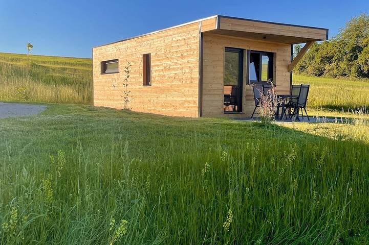 Casa rural para 4 personas, con terraza y jardín - 1