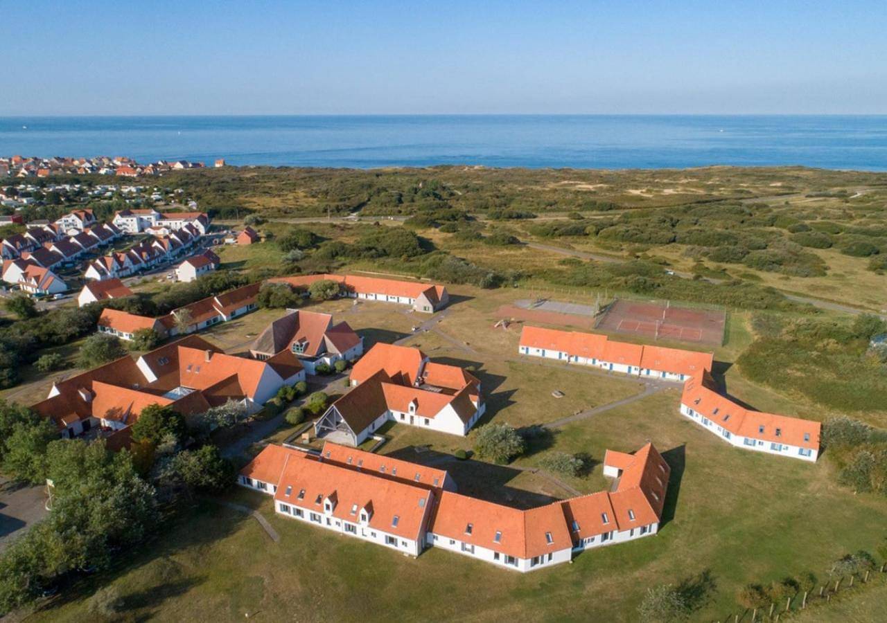 Le Cap d'Opale in Ambleteuse, Boulogne-sur-Mer und Umgebung