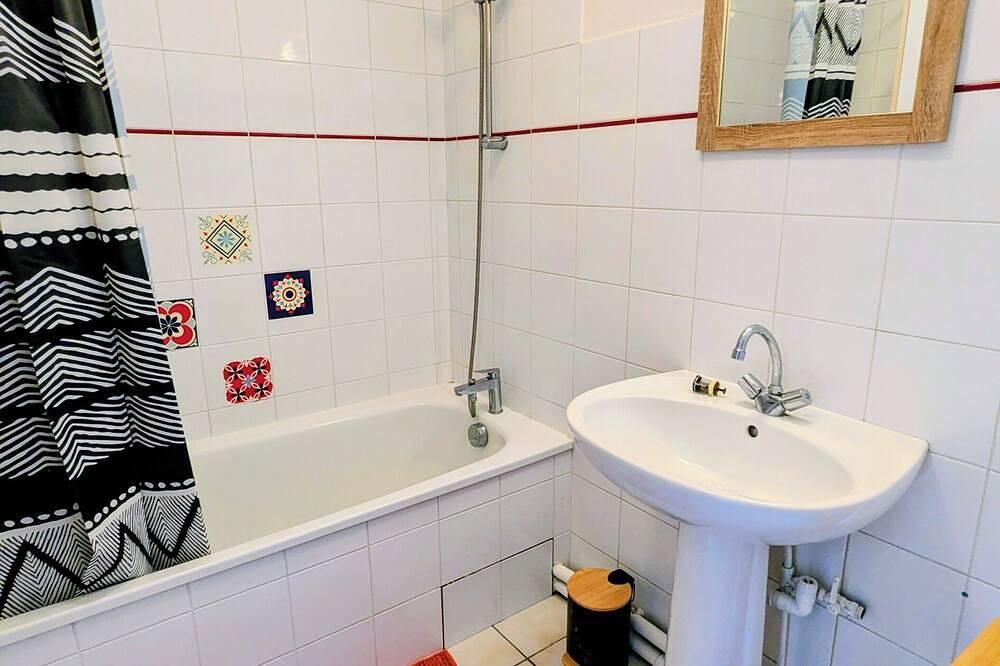 Entire apartment, Sunbathing in the heart of Tarnos. Right in the heart of town—perfect for families! in Tarnos, Côte d’Argent