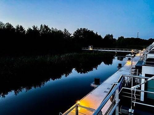 Hausboot Kontiki in Laasow, Vetschau