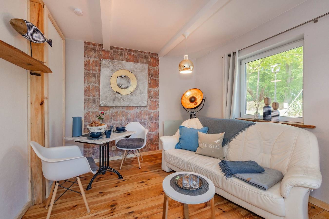 Casa de vacaciones para 2 personas con sauna in Ückeritz, Usedom