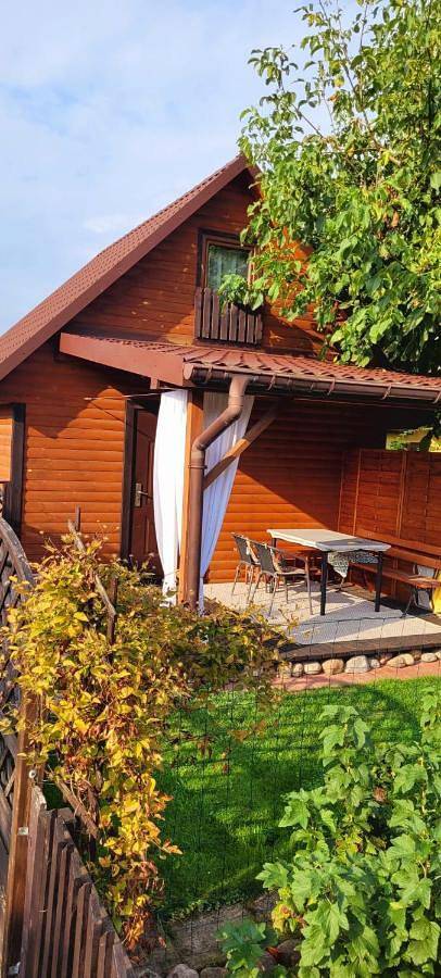Apartament wakacyjny dla 5 osób, z ogród w Augustów