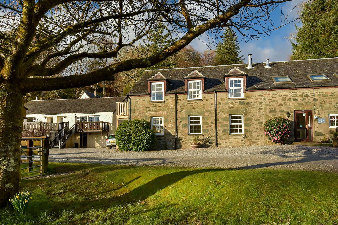 Entire apartment, Lower Cooperage in Argyll & Bute