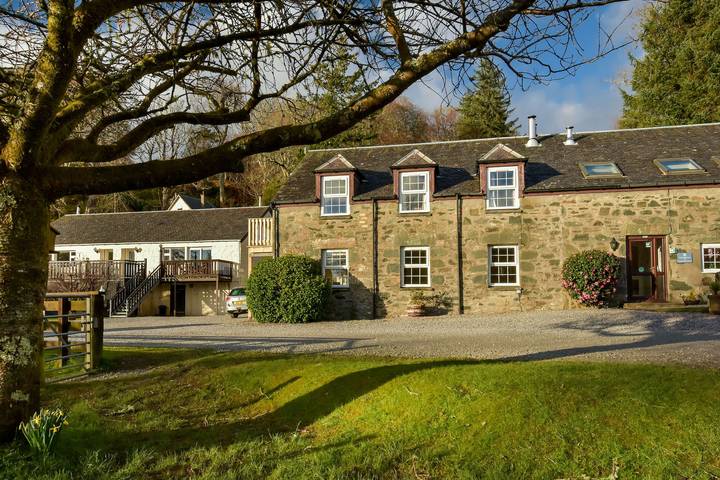 Entire apartment, Lower Cooperage in Argyll & Bute