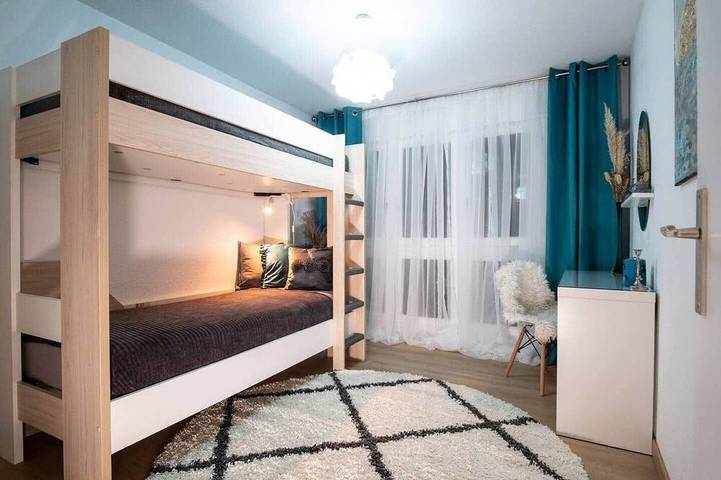 Gîte pour 6 personnes dans Office De Tourisme De Colmar - 3