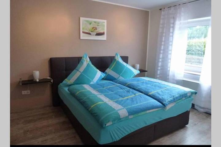 Ferienhaus für 6 Personen, mit Balkon und Terrasse sowie Garten und Ausblick in Wimbach - 3