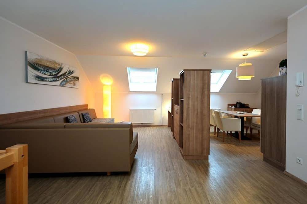 Ganze Wohnung, Komfort-Maisonette-Apartment \"Stella\" - City-Apartments \"An der Postgalerie\" in Speyer, Rheinebene
