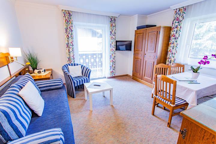 Ferienwohnung für 4 Personen, mit Balkon, kinderfreundlich in Ramsau am Dachstein - 4
