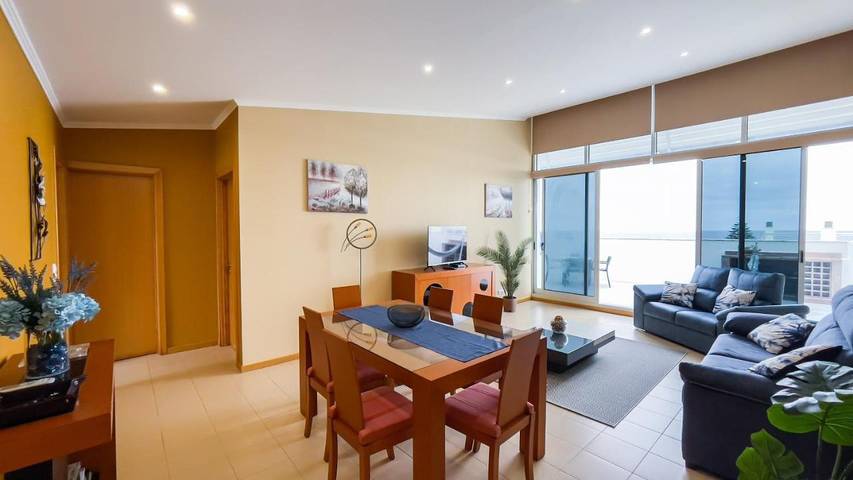 Gîte pour 5 personnes, avec vue et balcon dans Vila Franca do Campo - 4