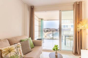 Vakantieappartement voor 3 Personen in Calpe, Natuurpark Peñón de Ifach, Afbeelding 4