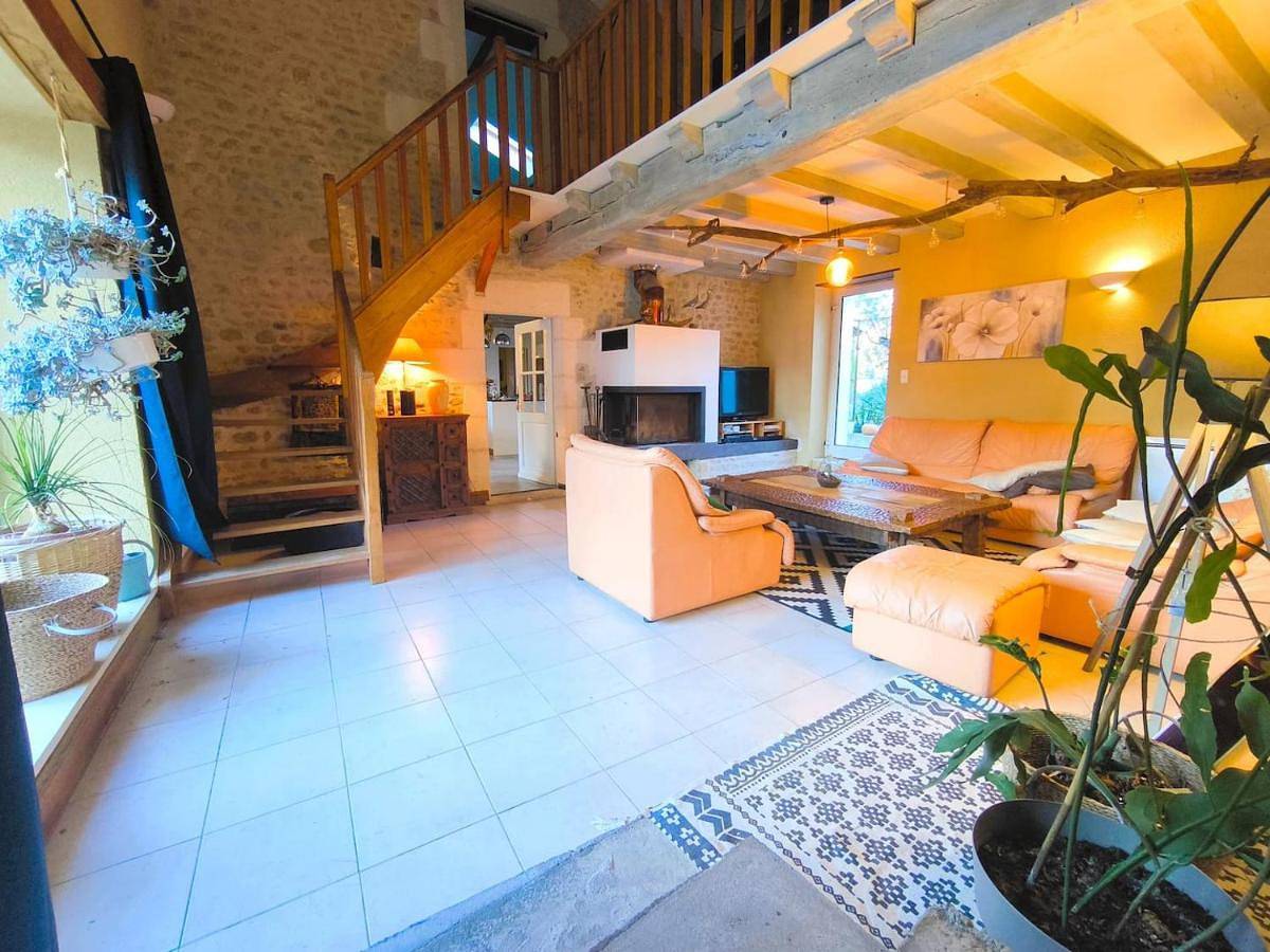 Maison de vacances 12 personnes Champniers in Champniers, Charente