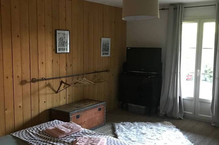 Location de vacances pour 10 personnes, avec jardin et jacuzzi, animaux acceptés à Nailloux - 2