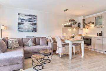 Ferienwohnung für 3 Personen, mit Balkon in Scharbeutz