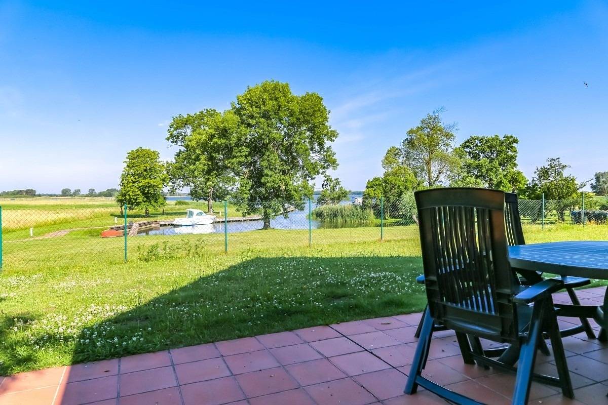 Apartamento vacacional entero, Ferienwohnung Seeterrassen in Dewichow, Mellenthin