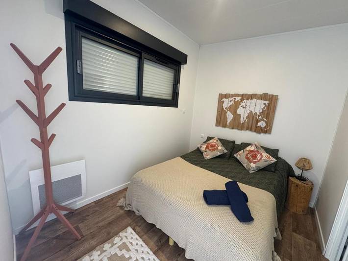 Gîte pour 4 personnes, avec terrasse et jardin à Saint-Aignan-Grandlieu - 2