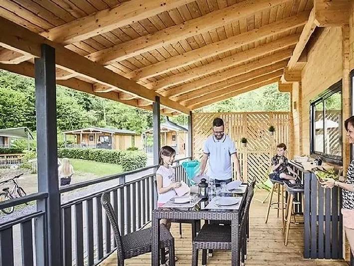 Gîte pour 8 personnes, avec bassin pour enfant à Laruns - 3