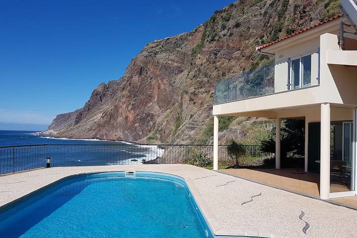 Chalet para 6 personas, con jardín y balcón - 1