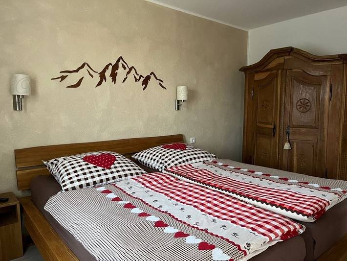 Ferienhaus für 4 Personen, mit Terrasse und Garten, mit Haustier in Lechbruck am See - 4