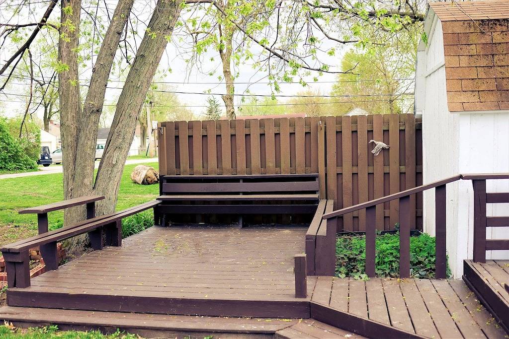 Renovated home in Speedway minutes from Indy 500 and close to Downtown in Indianapolis, Indiana