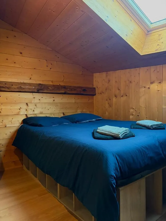 Appartement de vacances pour 5 personnes, avec balcon - 1