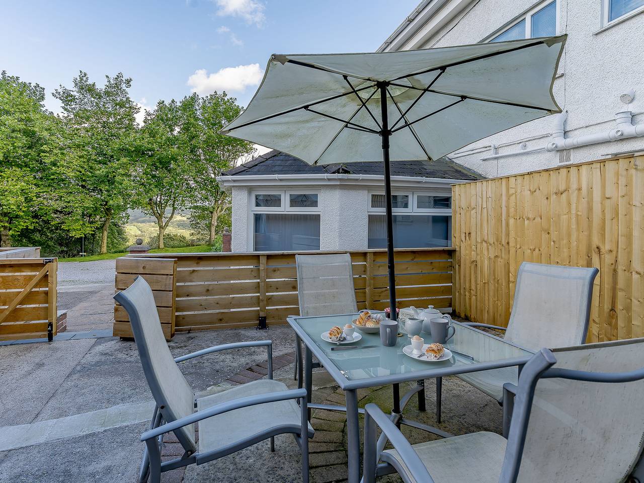Casa vacanza a Neath Port Talbot a partire da 110€ a notte