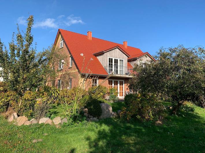 Ferienwohnung für 6 Personen, mit Balkon und Sauna in Timmendorf