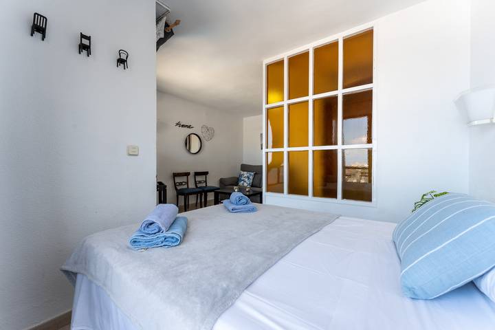 Ganze Wohnung, MalagaSuite Aloha Playa in Torrequebrada, Benalmádena