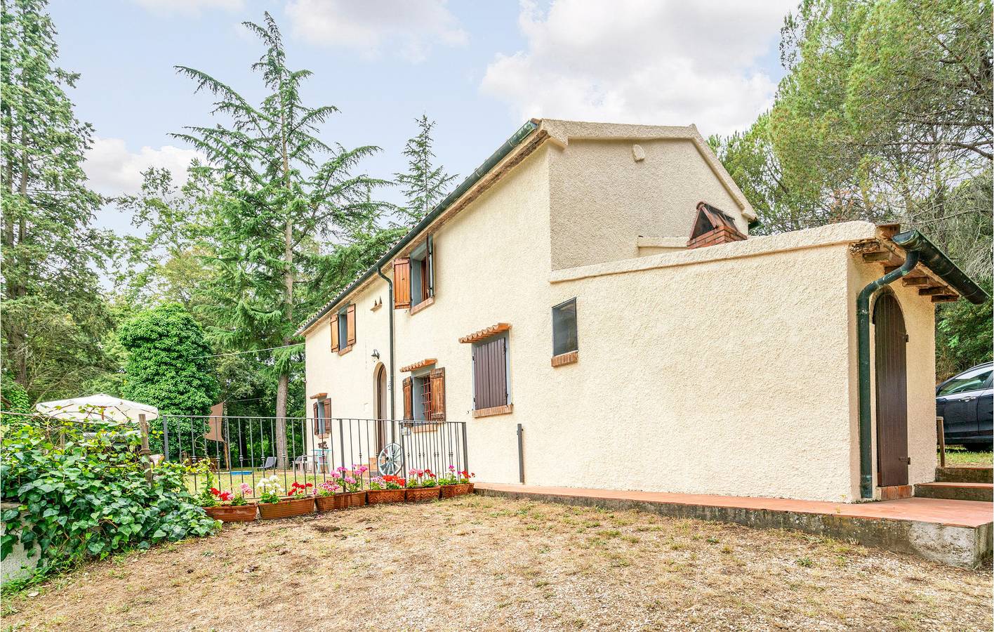 Poolside Getaway mit WiFi & Parkplatz in Suvereto, Etruskische Küste