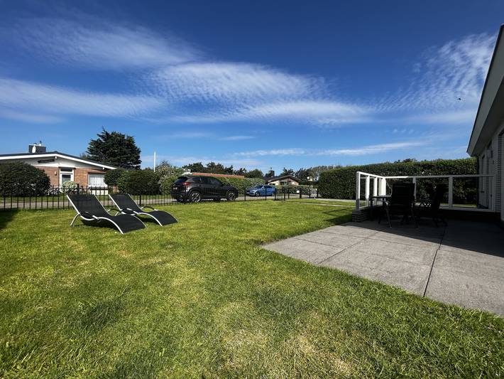 Bungalow für 8 Personen, mit Garten, mit Haustier in Julianadorp - 4