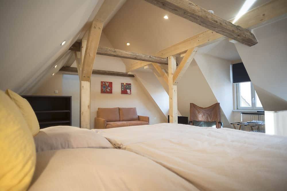 Ganze Wohnung, #10 Der Heuschober im Anno Domini 1716 in Marktheidenfeld, Spessart-Mainland