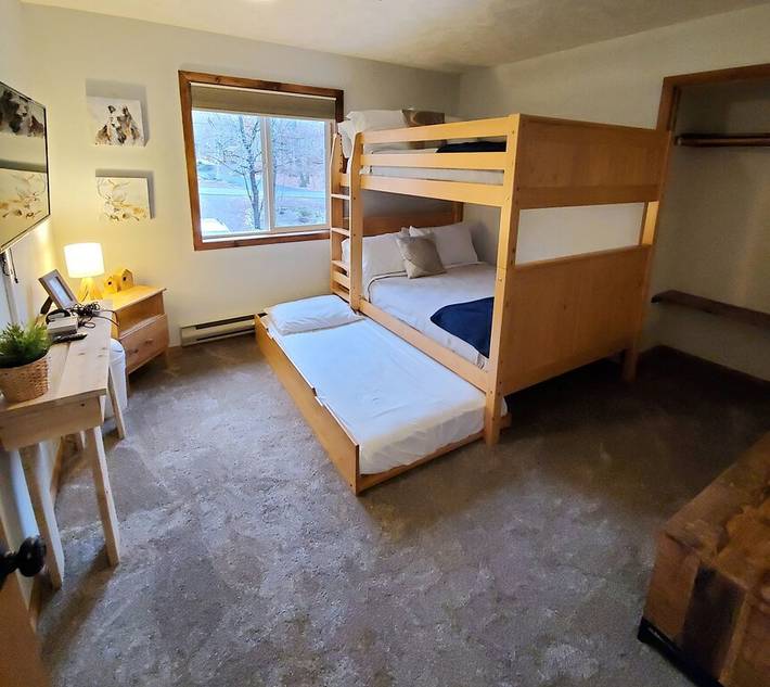 Ferienhaus für 12 Personen, mit Balkon und Whirlpool - 1