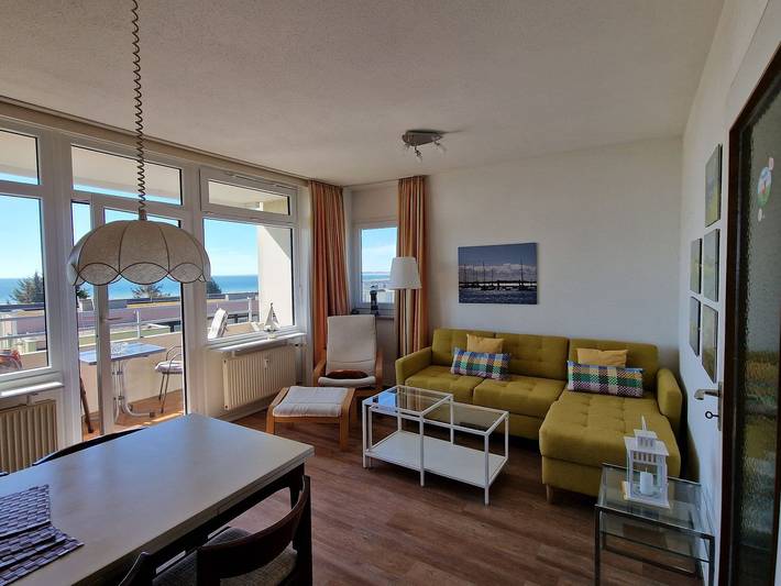 Ferienwohnung für 2 Personen, mit Balkon in Deutschland - 2