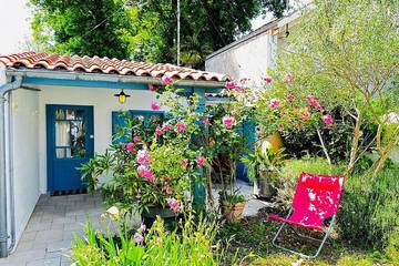 Gîte pour 2 personnes, avec terrasse dans Plage Nord (Fouras)