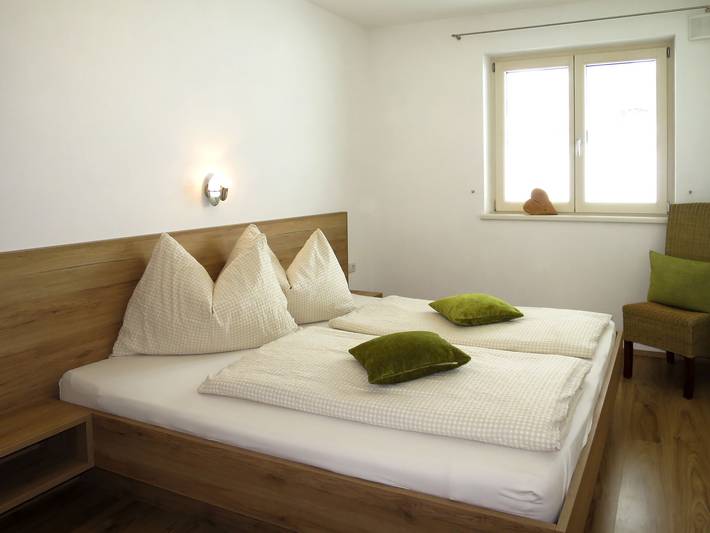 Ferienwohnung für 6 Personen, mit Balkon und Garten in Fügen - 4
