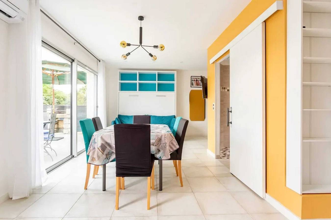 Maison charmante avec jardin à Marsillargues in Marsillargues, Côte d'Améthyste