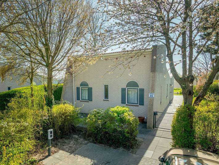 Ferienhaus für 8 Personen, mit Sauna und Garten, kinderfreundlich in Brouwershaven - 2