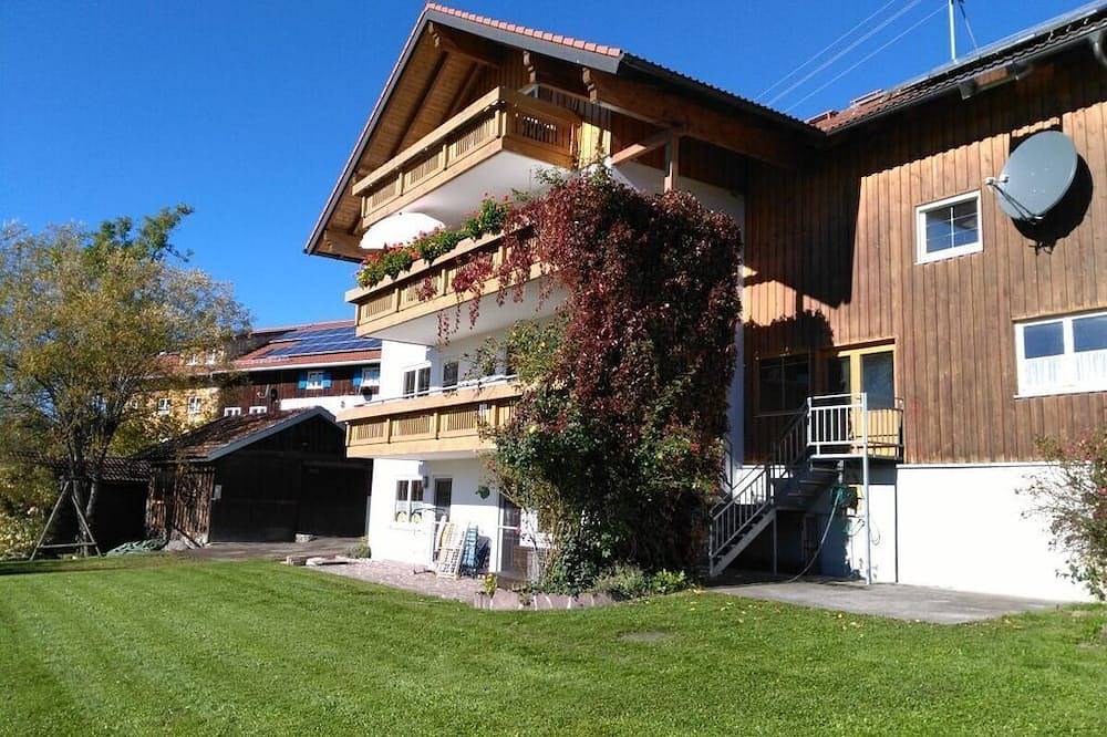 Alpine Lodge Komfortable Ferienresidenz in Wertach, Bayerisch Schwaben