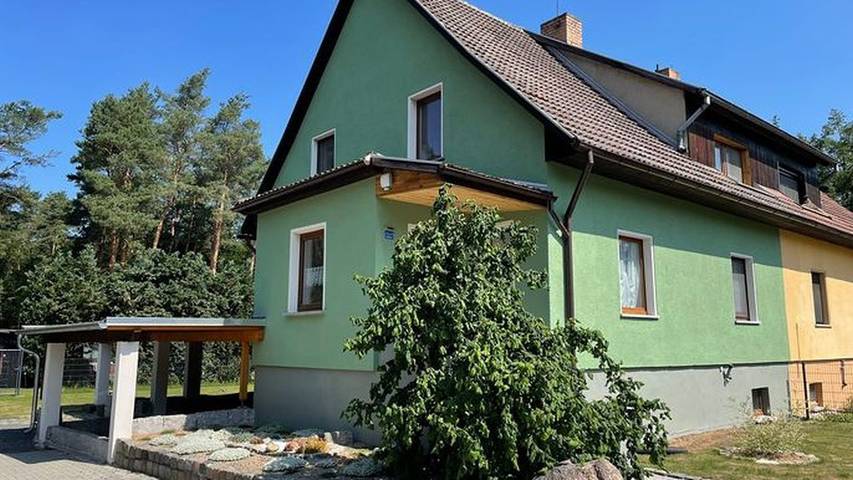 Ferienwohnung für 10 Personen, mit Garten und Sauna sowie Terrasse - 1