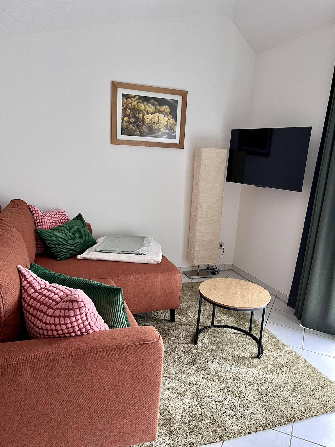 Ganze Ferienwohnung, Ferienwohnung Weingut Breit in Piesport, Bernkastel-Kues & Umgebung