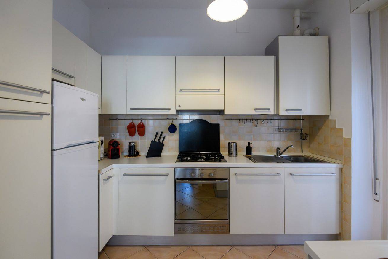 Entire apartment, Guesthost - Trieste 153 Cozy Balcony Apartment in Pesaro, Valle del Metauro