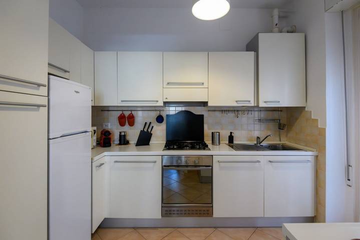Ferienwohnung für 4 Personen, mit Balkon/Terrasse in Pesaro - 3